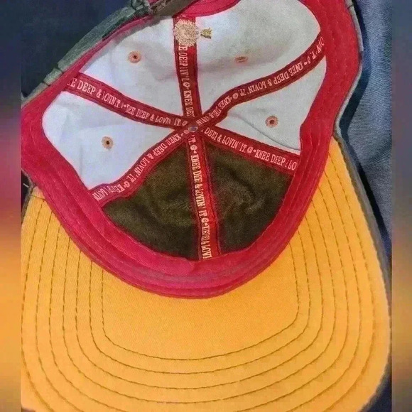 Farm Girl Baseball Hat - Picture 2 of 3